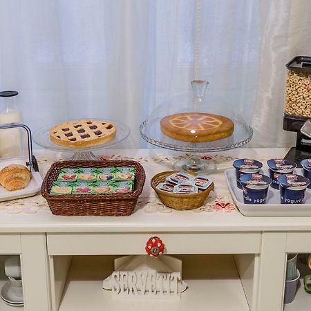 Rooms & Breakfast Dogali เจนัว ภายนอก รูปภาพ
