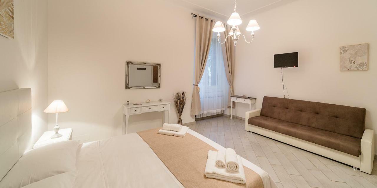 Rooms & Breakfast Dogali เจนัว ภายนอก รูปภาพ