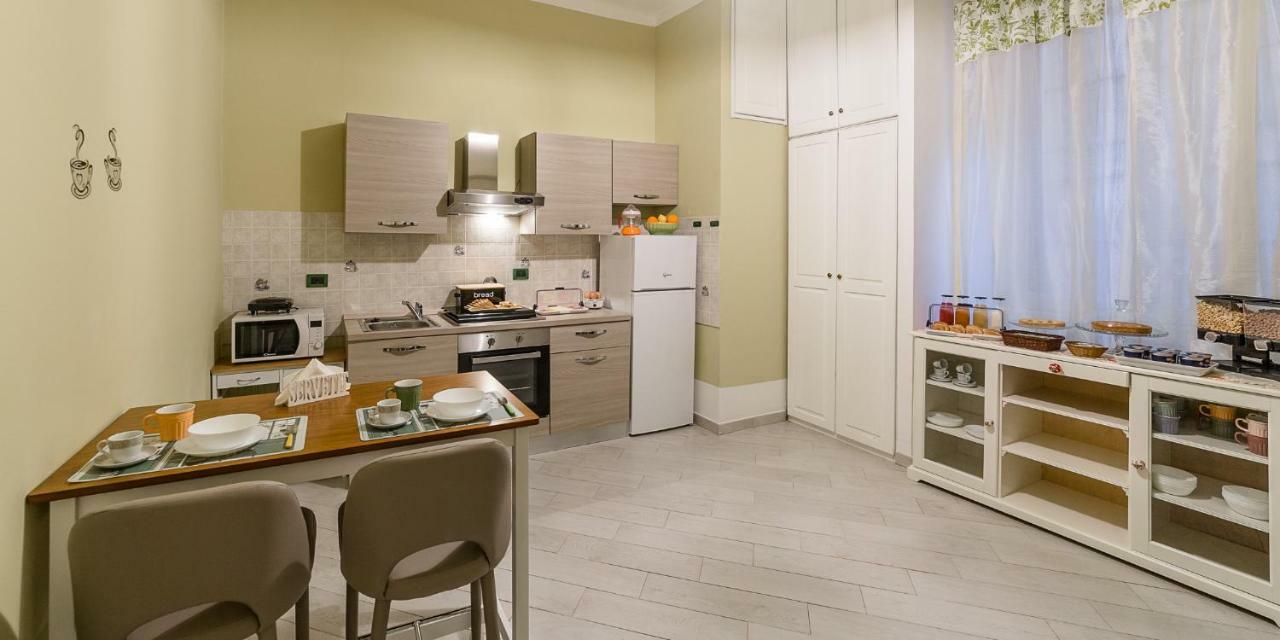 Rooms & Breakfast Dogali เจนัว ภายนอก รูปภาพ
